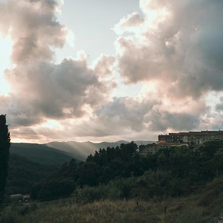 Il Cantuccio Di Monteverdi Marittimo, Borgo Di Canneto Canneto  외부 사진